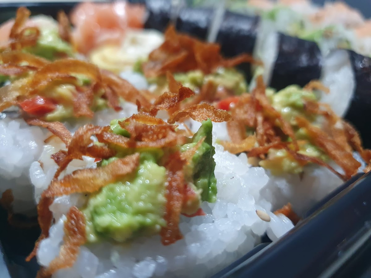 Sushi woow san andres
