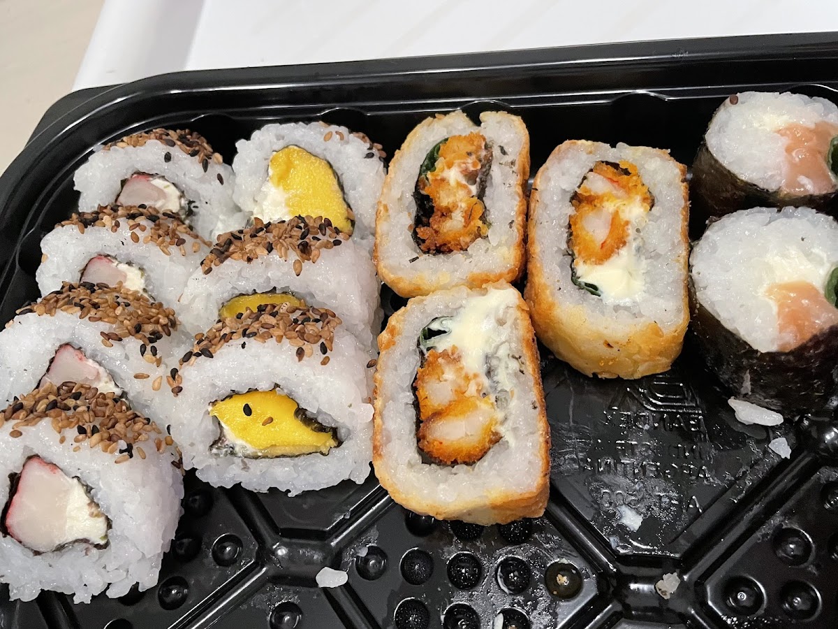 Sushi woow san andres Photo 10
