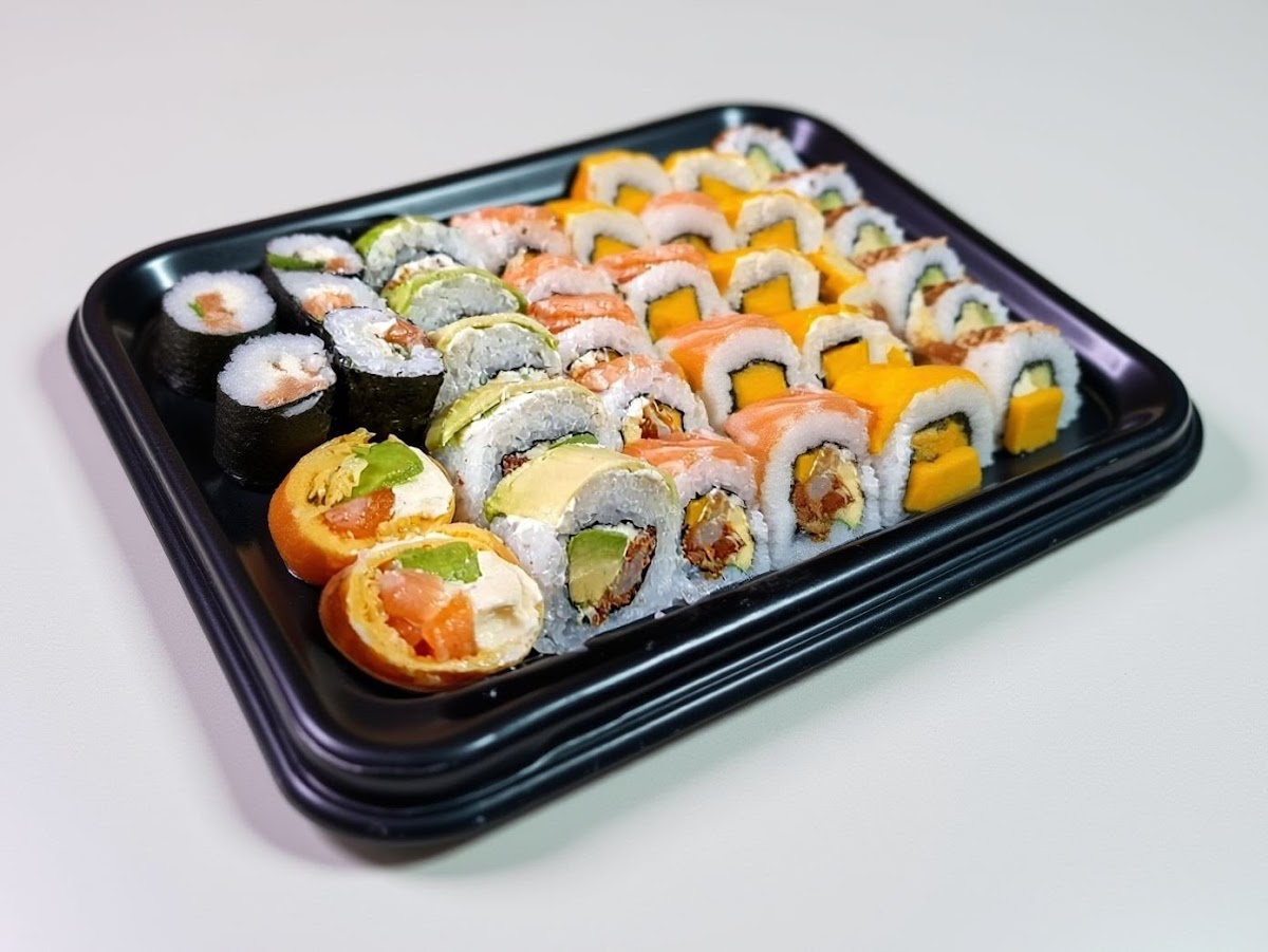 Sushi woow san andres Photo 2