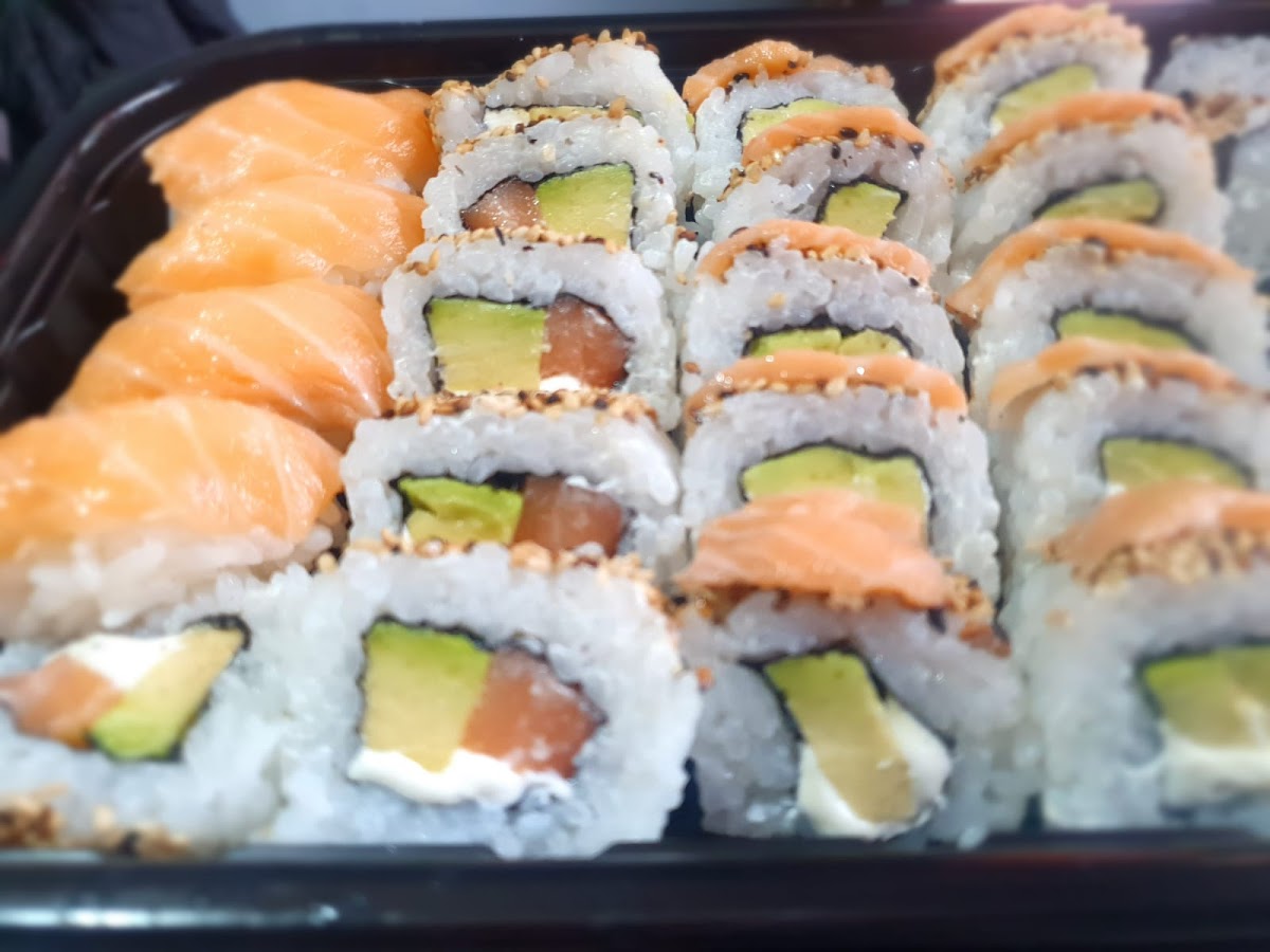 Sushi woow san andres Photo 5
