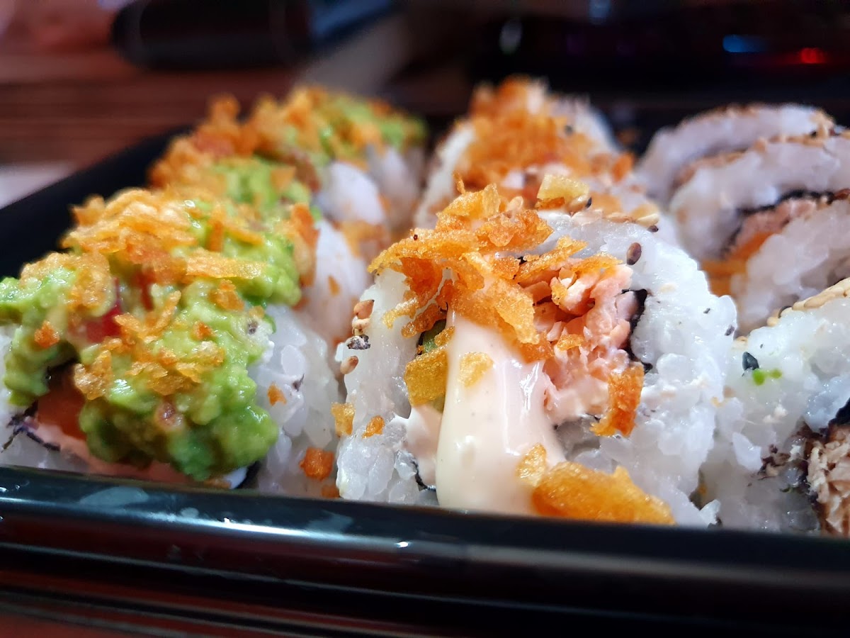 Sushi woow san andres Photo 7