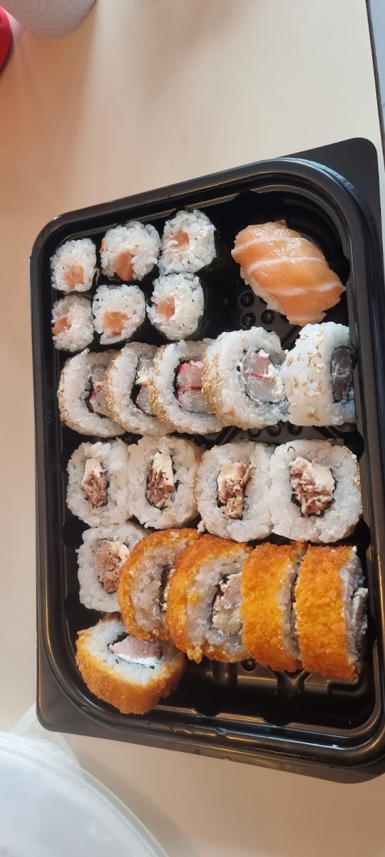 Sushi woow san andres Photo 8