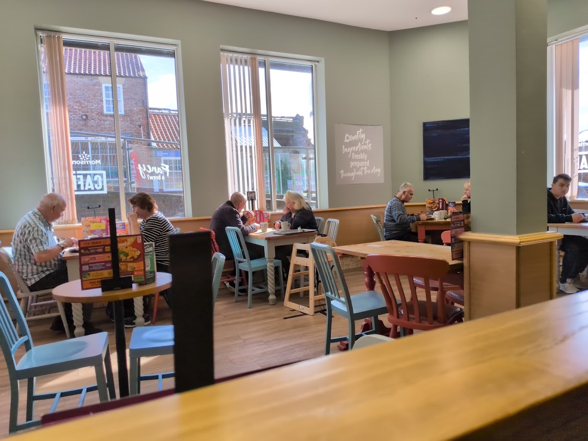 Morrisons Cafe Photo 10