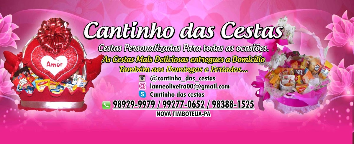 Cantinho Das Cestas Photo 3