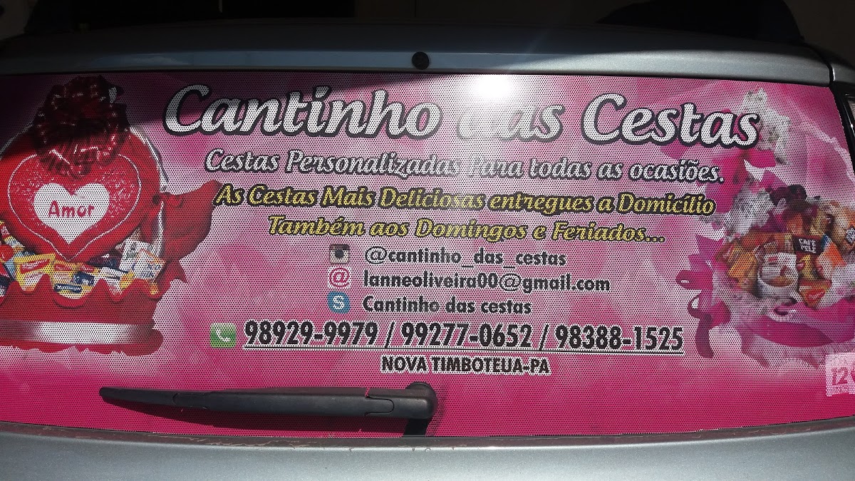 Cantinho Das Cestas Photo 4