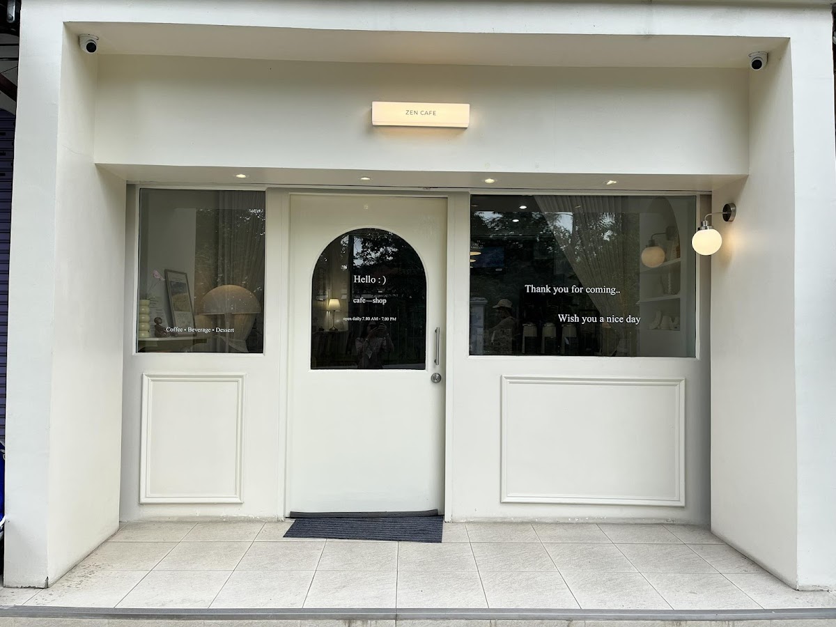 Zen Cafe