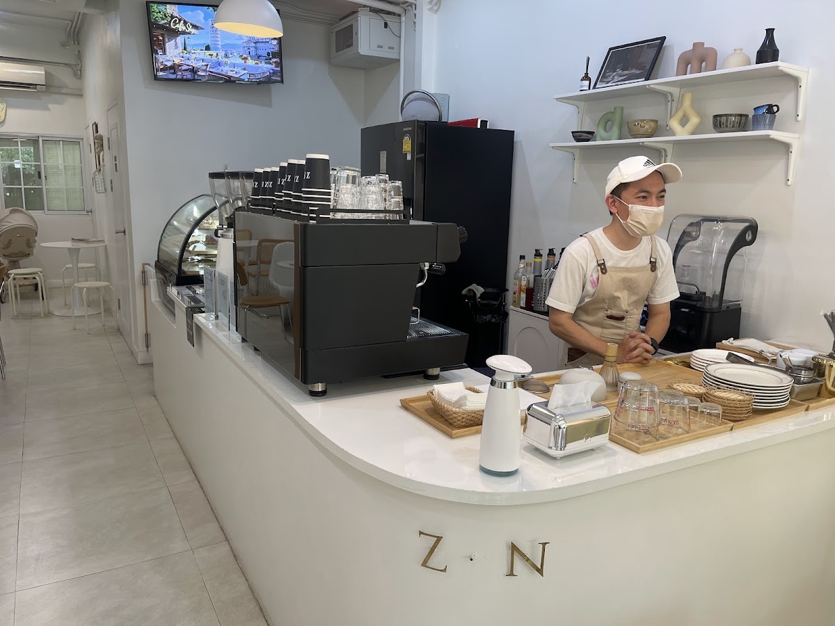 Zen Cafe Photo 4