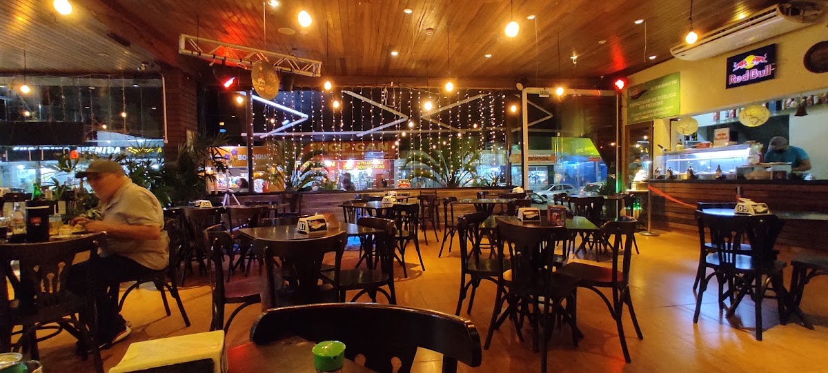 Teidi Lounge Bar