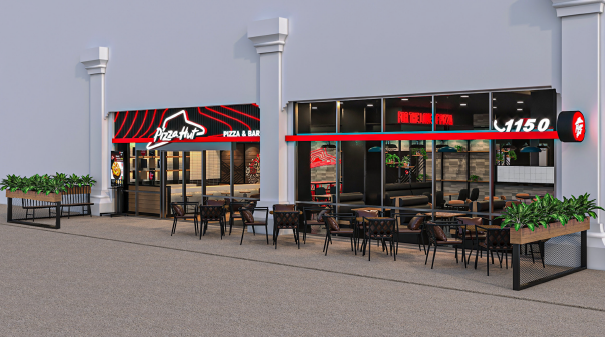 Pizza Hut