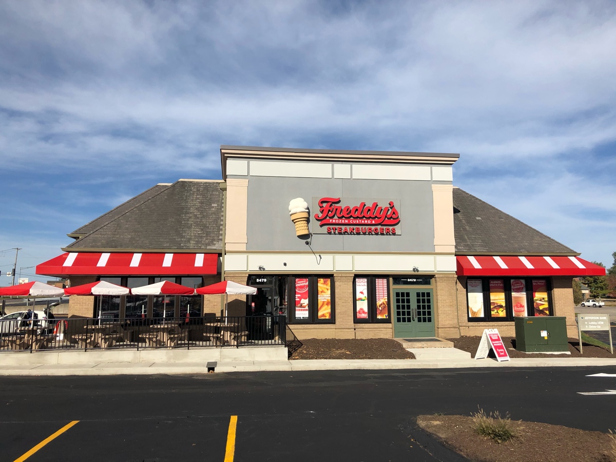 Freddy's Frozen Custard & Steakburgers