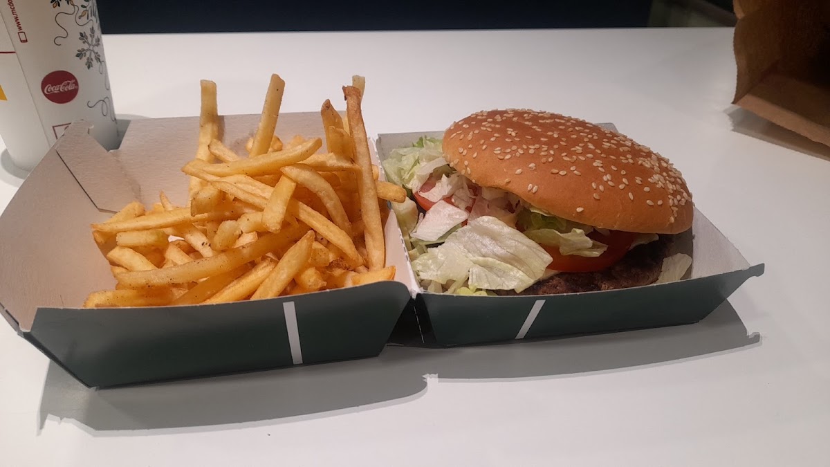 McDonald's Photo 8
