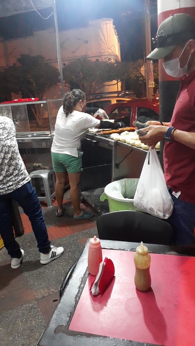 Arepas Rellenas