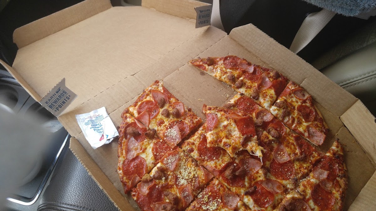 Domino's Pizza Photo 4