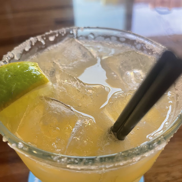 Scratch Margarita