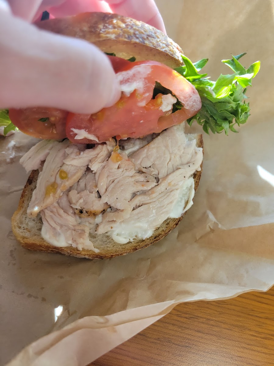 Panera Bread Photo 3