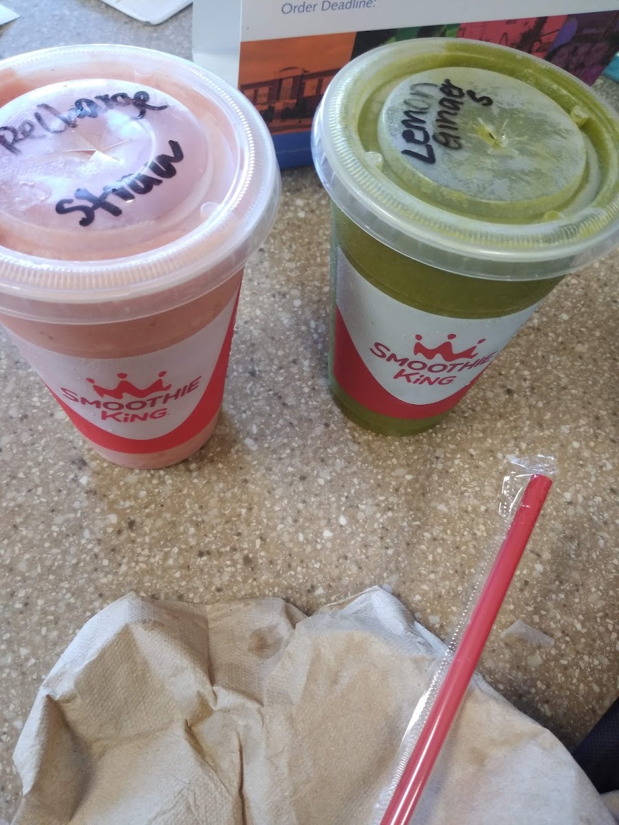 Smoothie King Photo 7