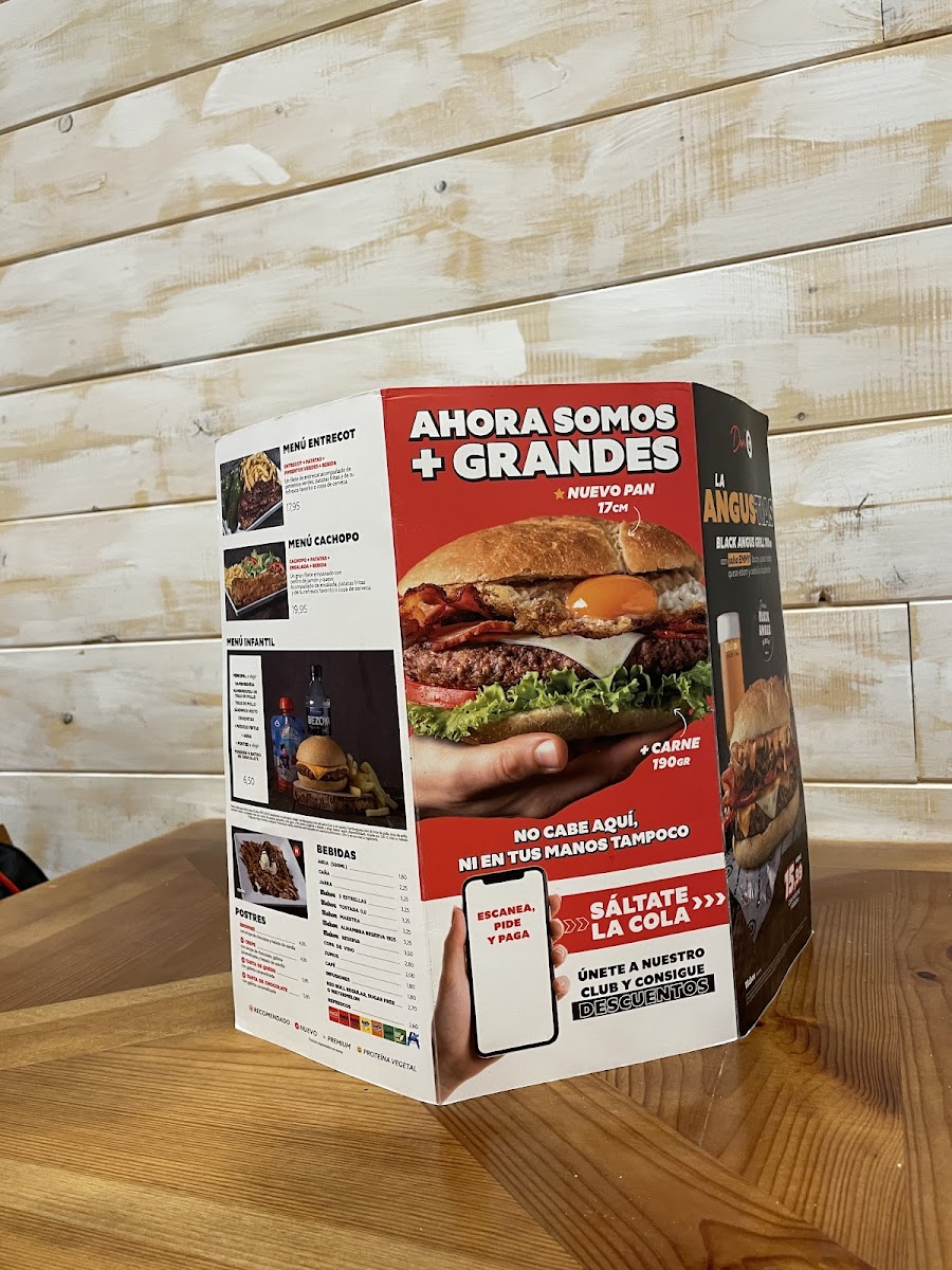 Don G Photo Menu 4