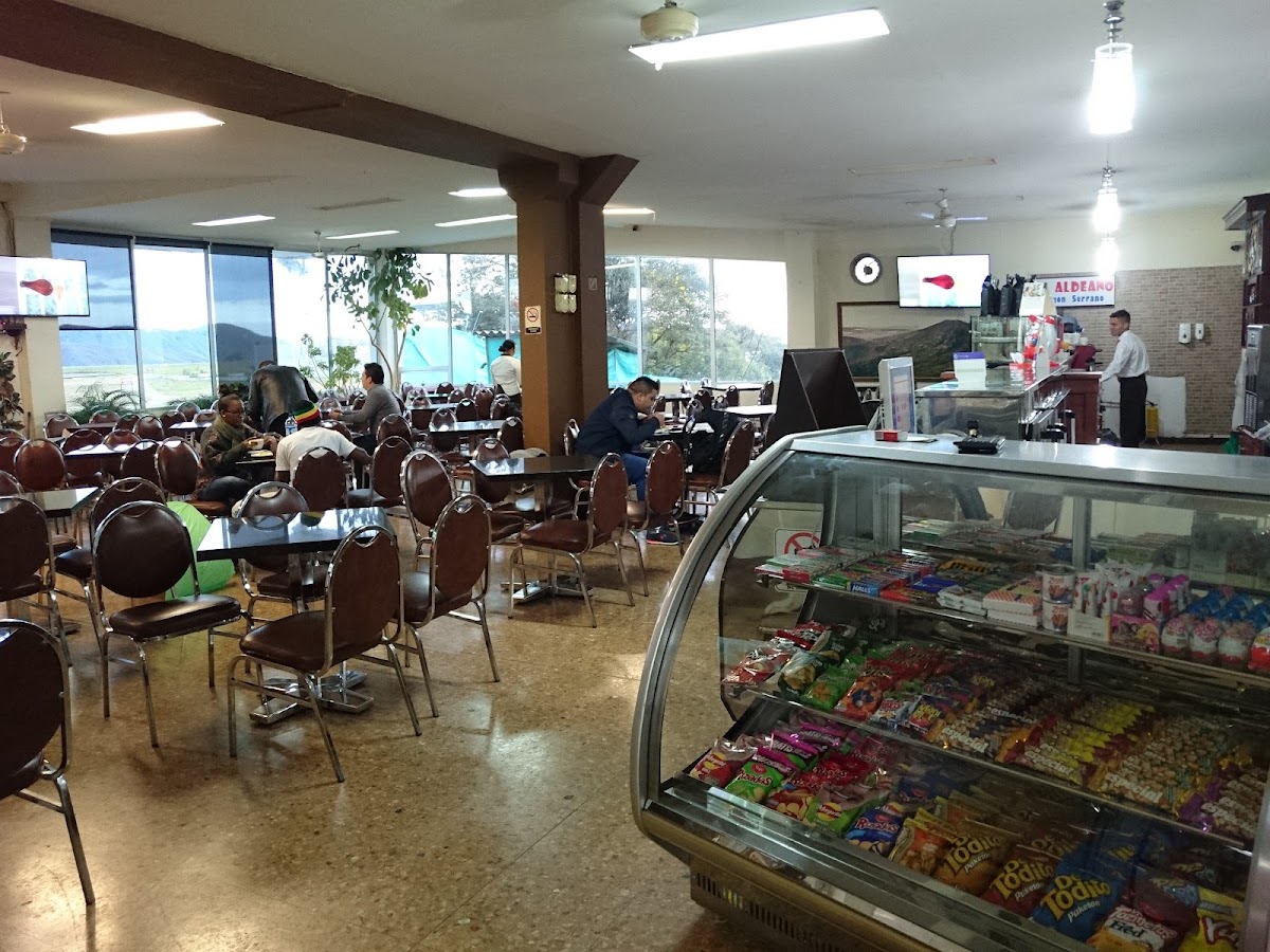 Antonio Nariño Restaurant Café