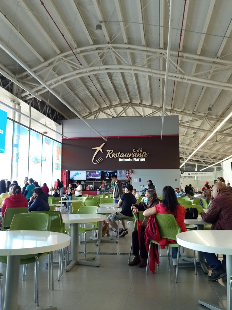 Antonio Nariño Restaurant Café Photo 5