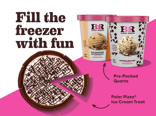 Baskin-Robbins Photo Menu 1
