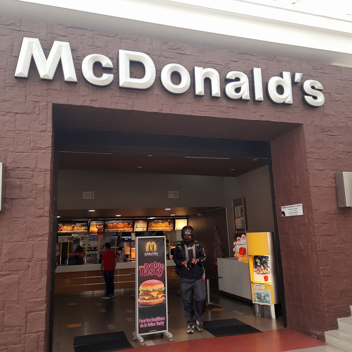 McDonald's