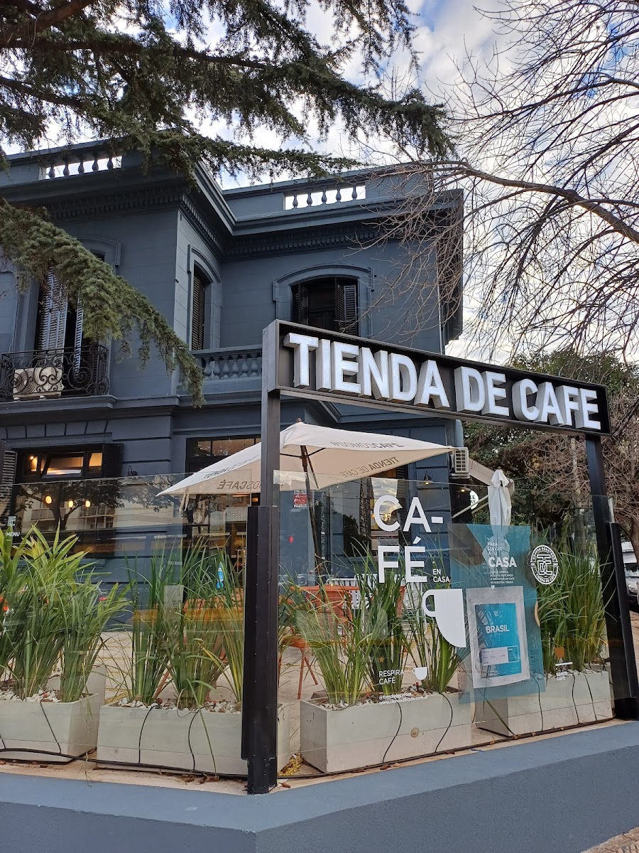 Tienda de Cafe