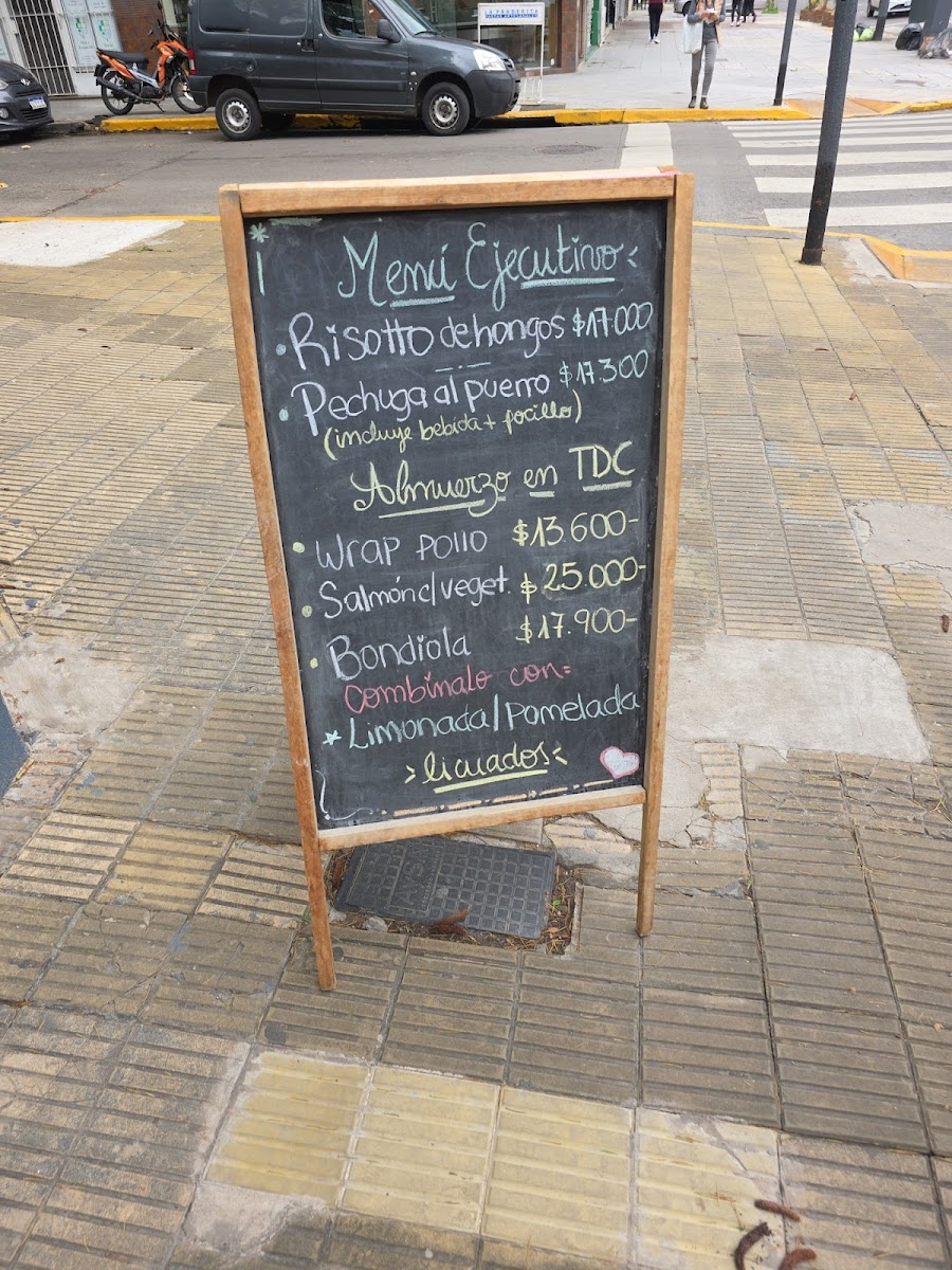 Tienda de Cafe Photo Menu 6