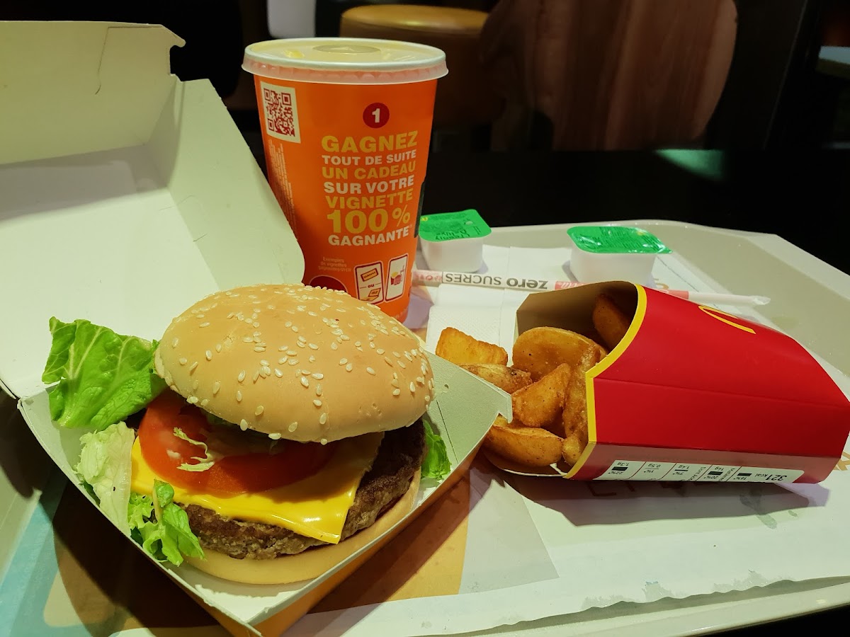 McDonald's Photo 6