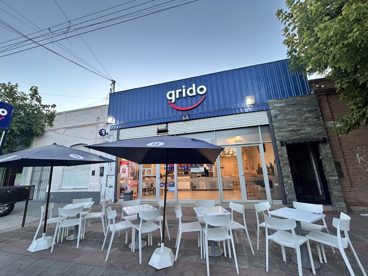 Grido helado
