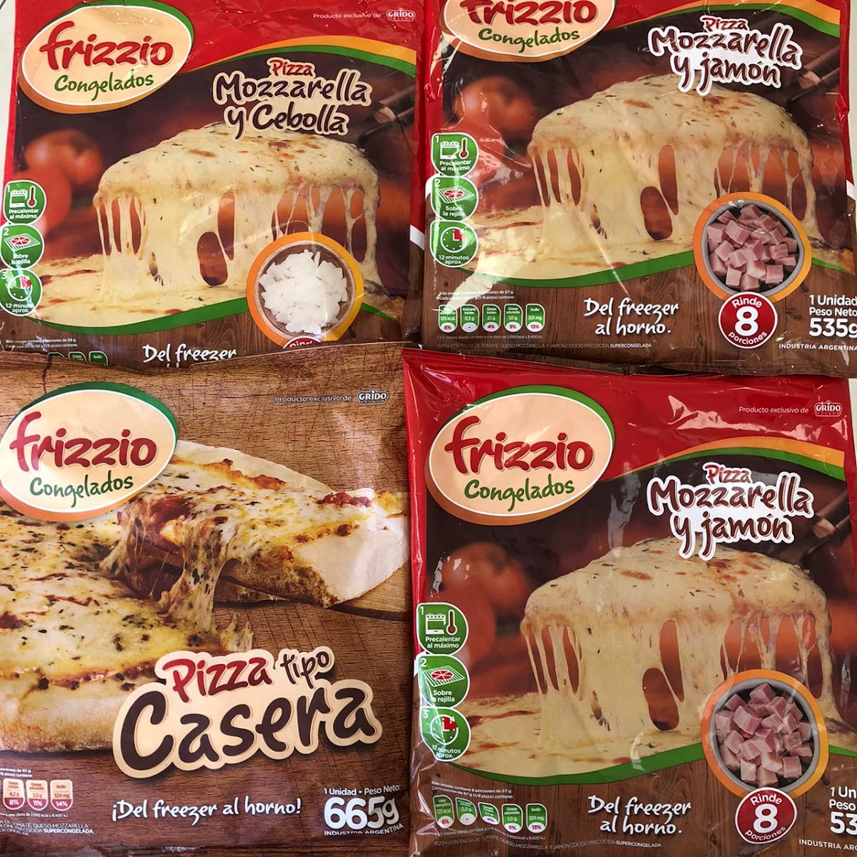 Grido helado Photo Menu 3