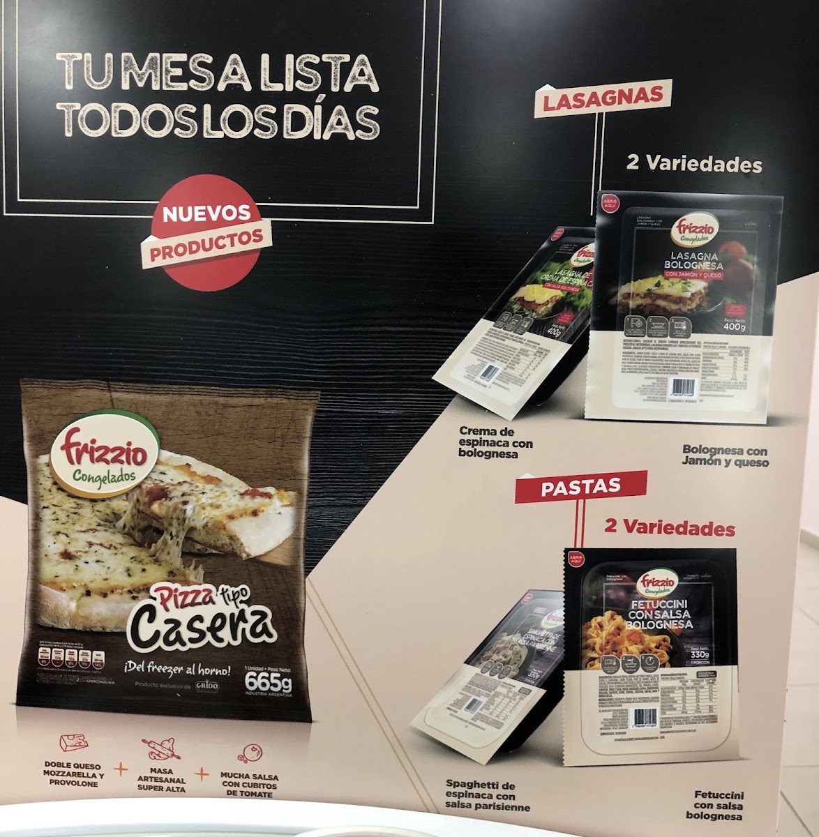 Grido helado Photo Menu 4