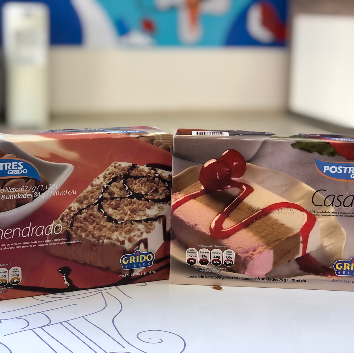 Grido helado Photo Menu 6