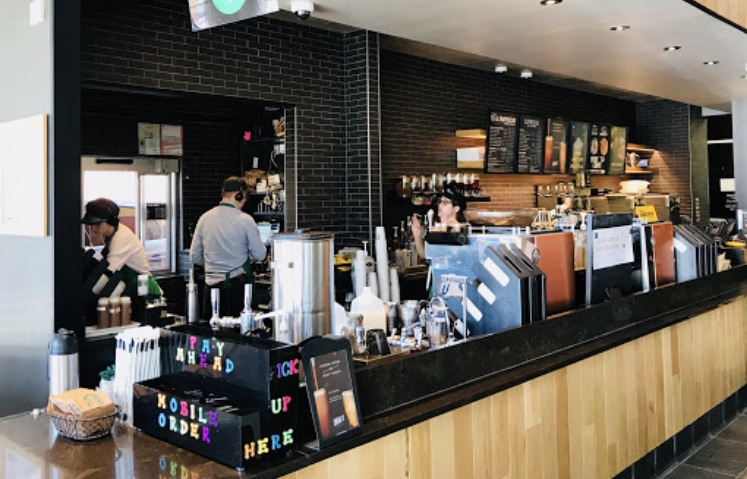 Starbucks