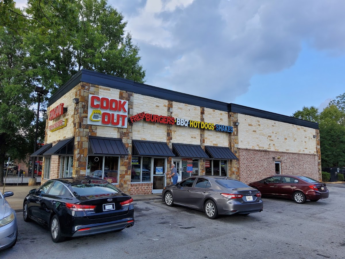 Cook Out