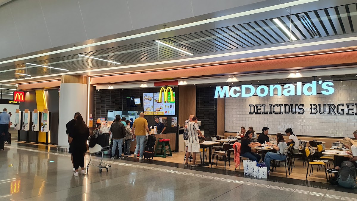 McDonald's