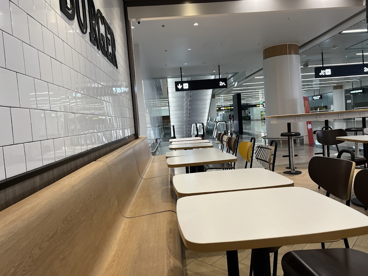 McDonald's Photo 10