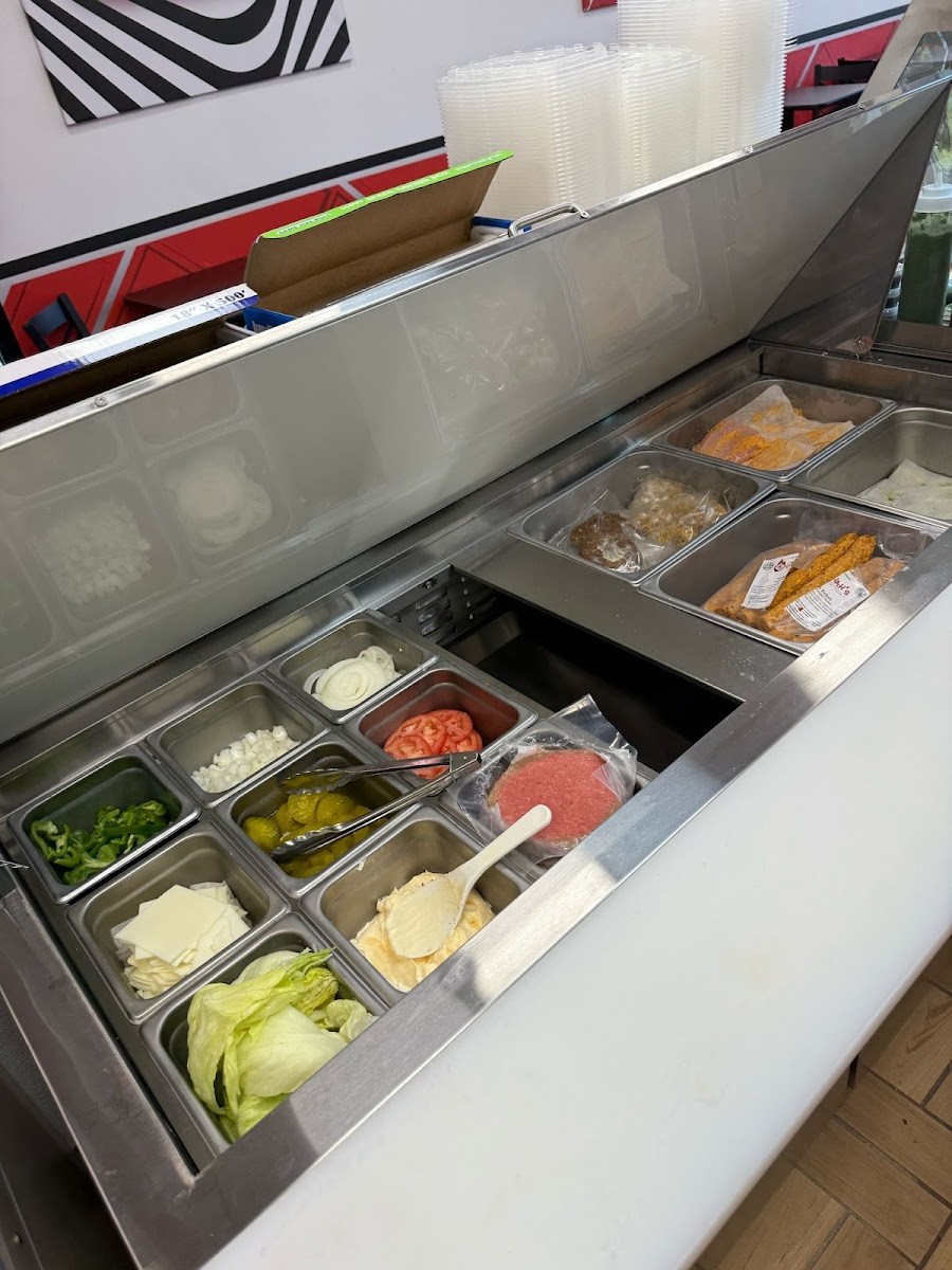 Shah's Halal Food