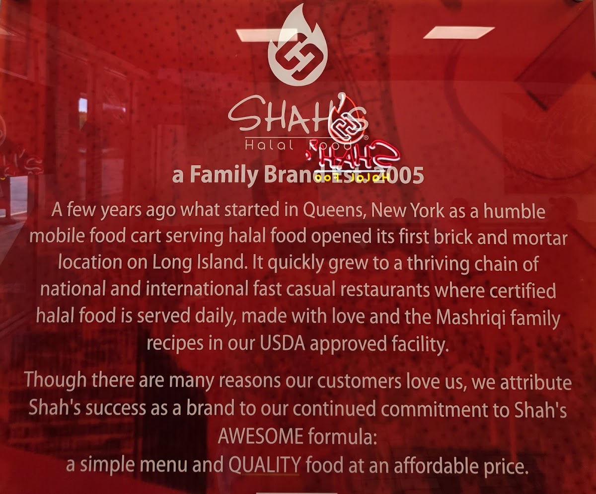 Shah's Halal Food Photo 4