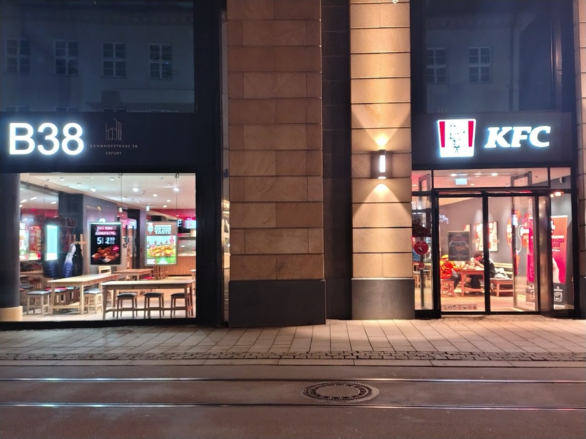 Kentucky Fried Chicken