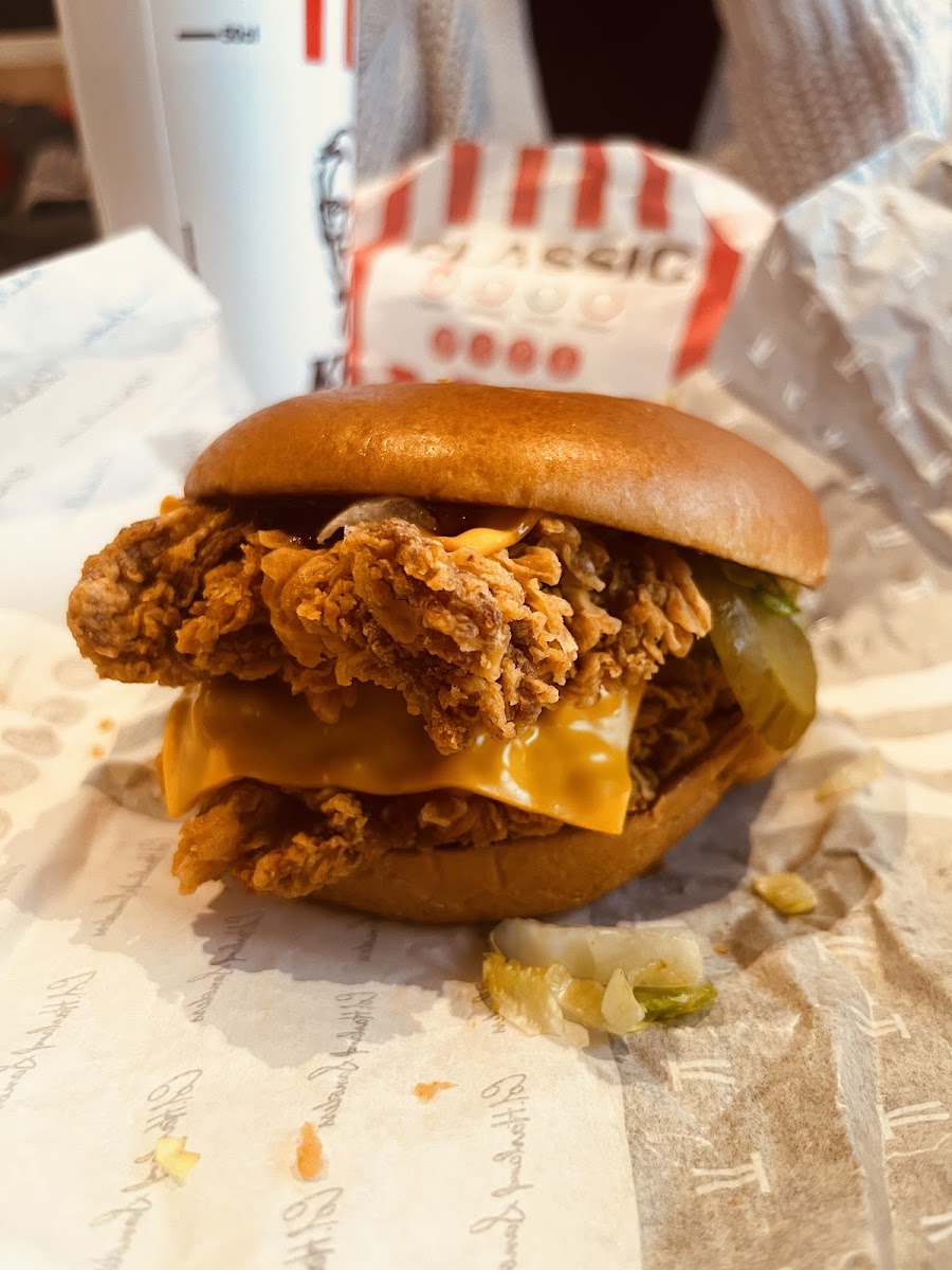 Kentucky Fried Chicken Photo 4