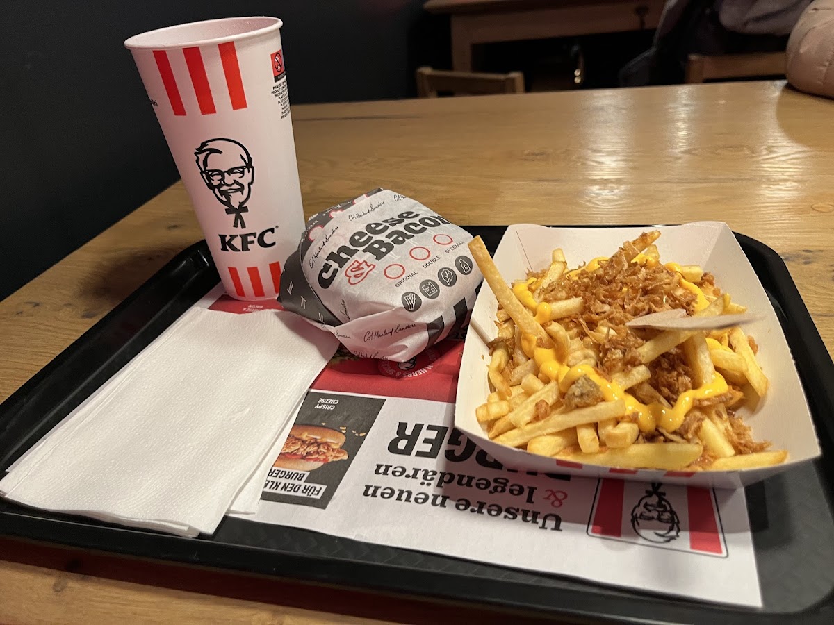 Kentucky Fried Chicken Photo 5