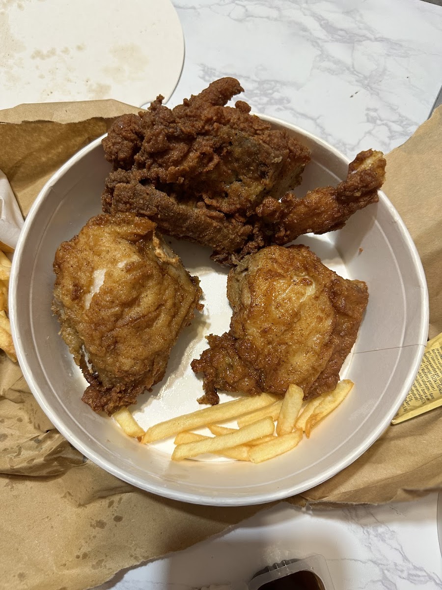 Kentucky Fried Chicken Photo 7