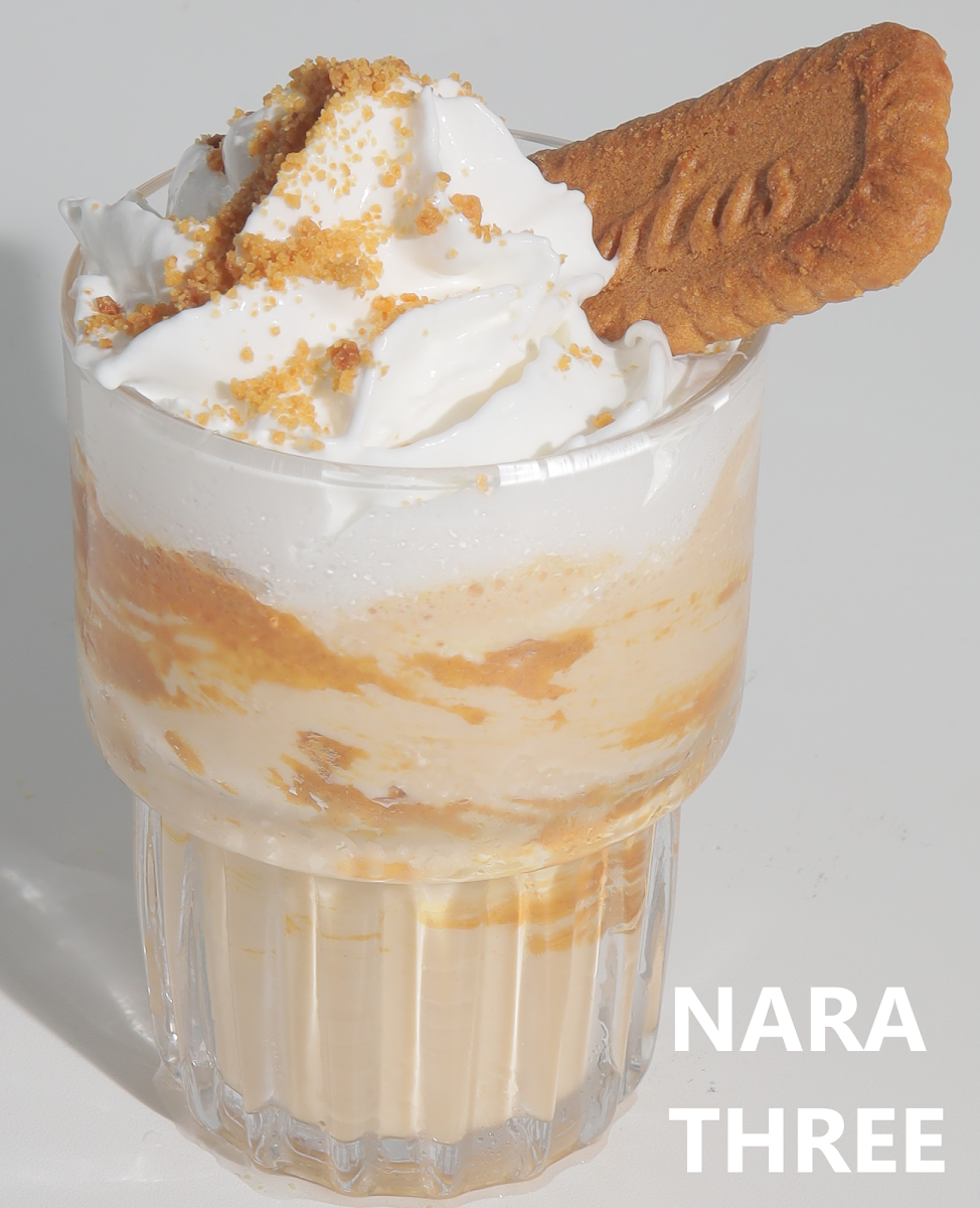 Cafe Nara Three Photo 3