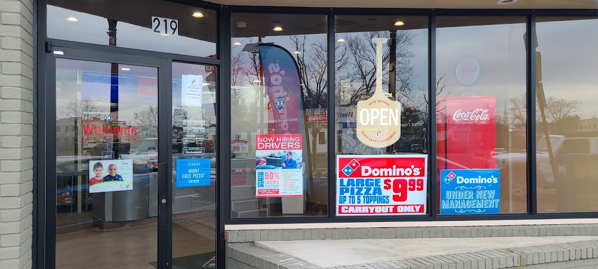 Domino's Pizza