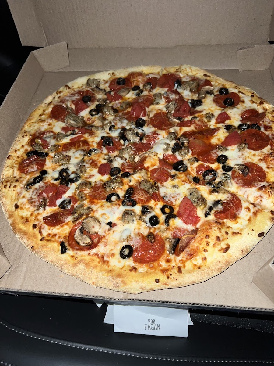 Domino's Pizza Photo 4