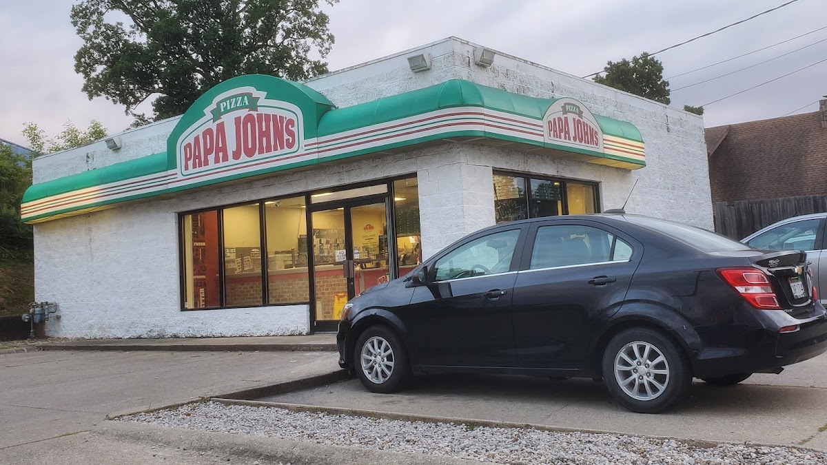 Papa Johns Pizza