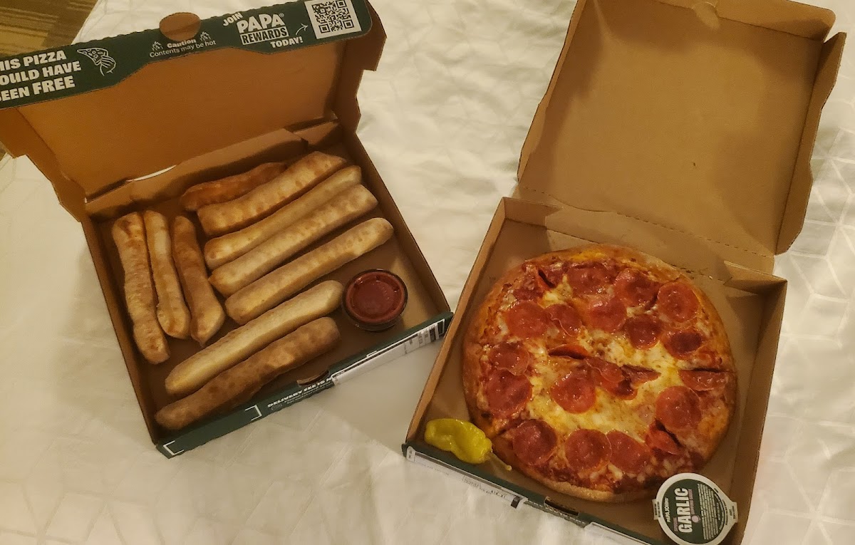 Papa Johns Pizza Photo 6