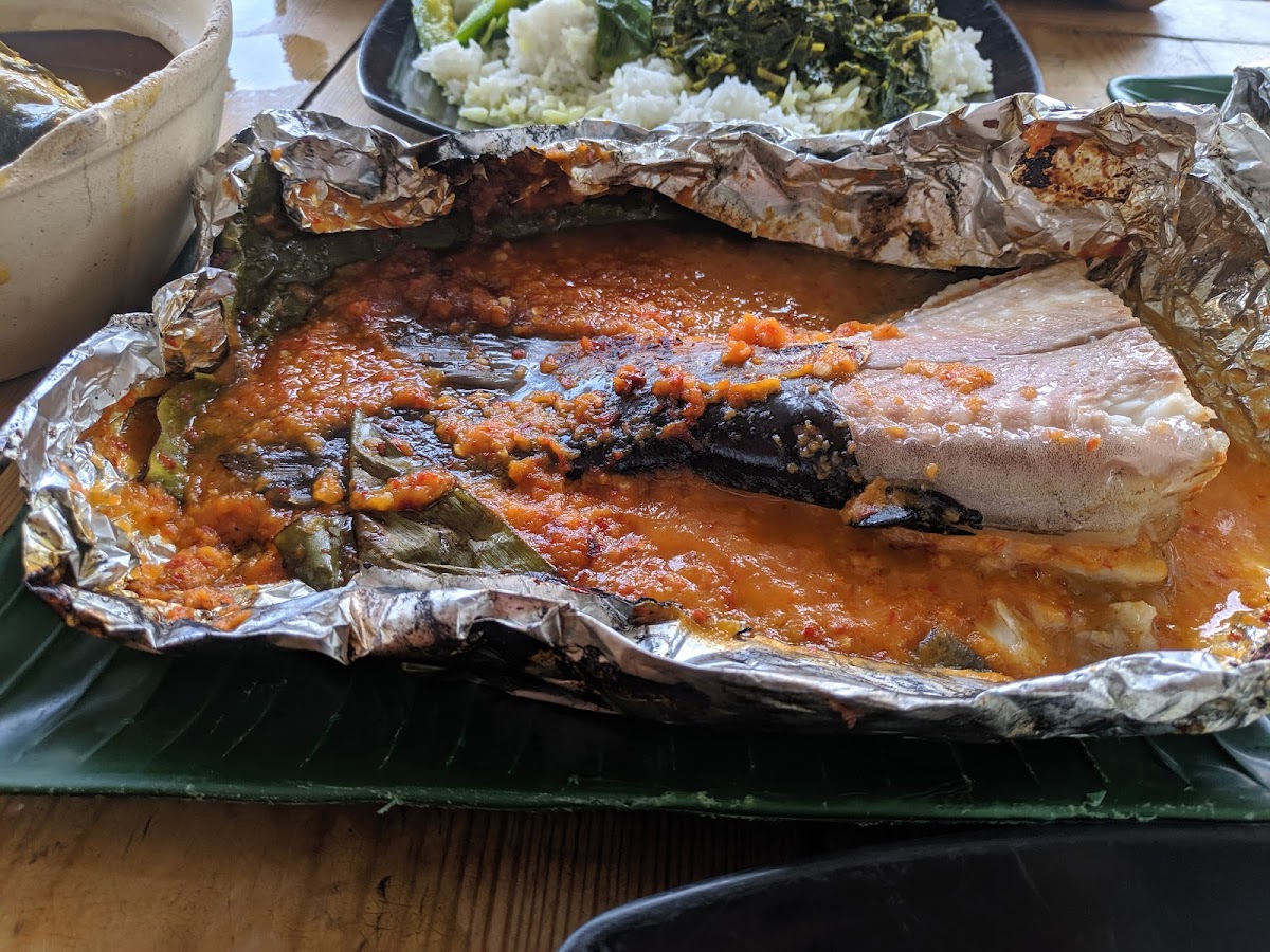 E-1 Patin Tempoyak Photo 8