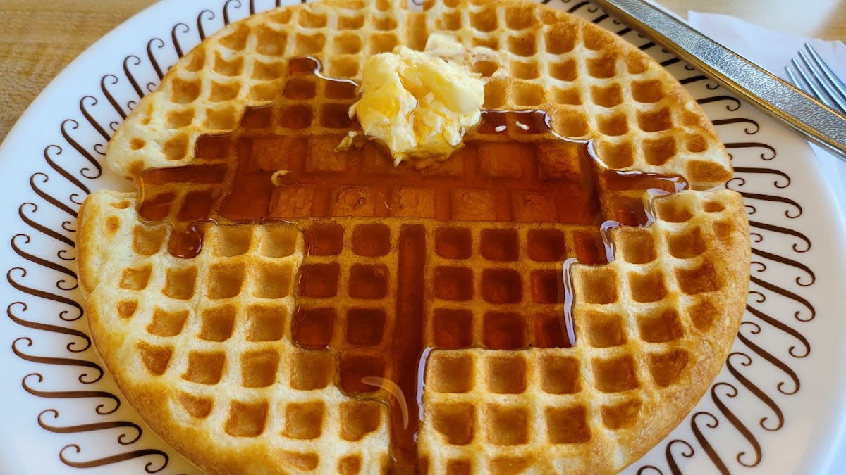 Waffle House Photo 7