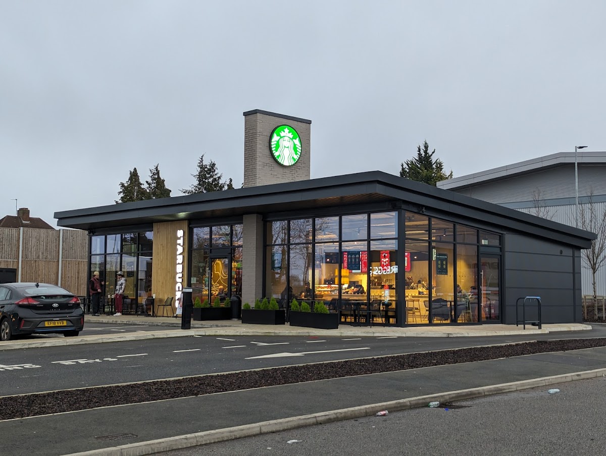Starbucks